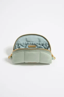 Mujer BIMBA Y LOLA Nylon<Neceser Pequeno Nylon Verde Agua