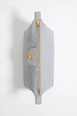 Mujer BIMBA Y LOLA Nylon<Neceser Trapecio Grande Nylon Lila Empolvado