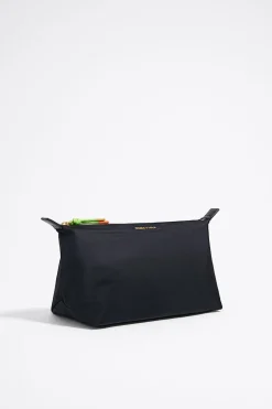 Mujer BIMBA Y LOLA Nylon<Neceser Trapecio Grande Nylon Negro