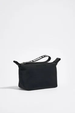 Mujer BIMBA Y LOLA Nylon<Neceser Trapecio Pequeno Nylon Negro