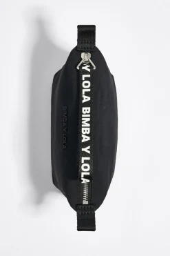 Mujer BIMBA Y LOLA Nylon<Neceser Trapecio Pequeno Nylon Negro