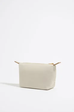 Mujer BIMBA Y LOLA Nylon<Neceser Trapecio Pequeno Nylon Piedra