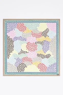 Mujer BIMBA Y LOLA Pañuelos<Panuelo Peces Beige