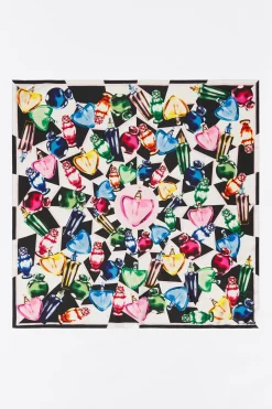 Mujer BIMBA Y LOLA Pañuelos<Panuelo Perfumes Multicolor