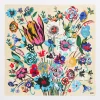 Mujer BIMBA Y LOLA Pañuelos<Panuelo Ramo De Flores Vainilla