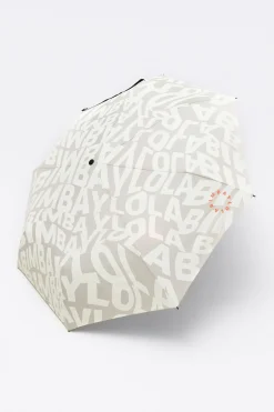 Mujer BIMBA Y LOLA Paraguas<Paraguas Bimbaola Marfil