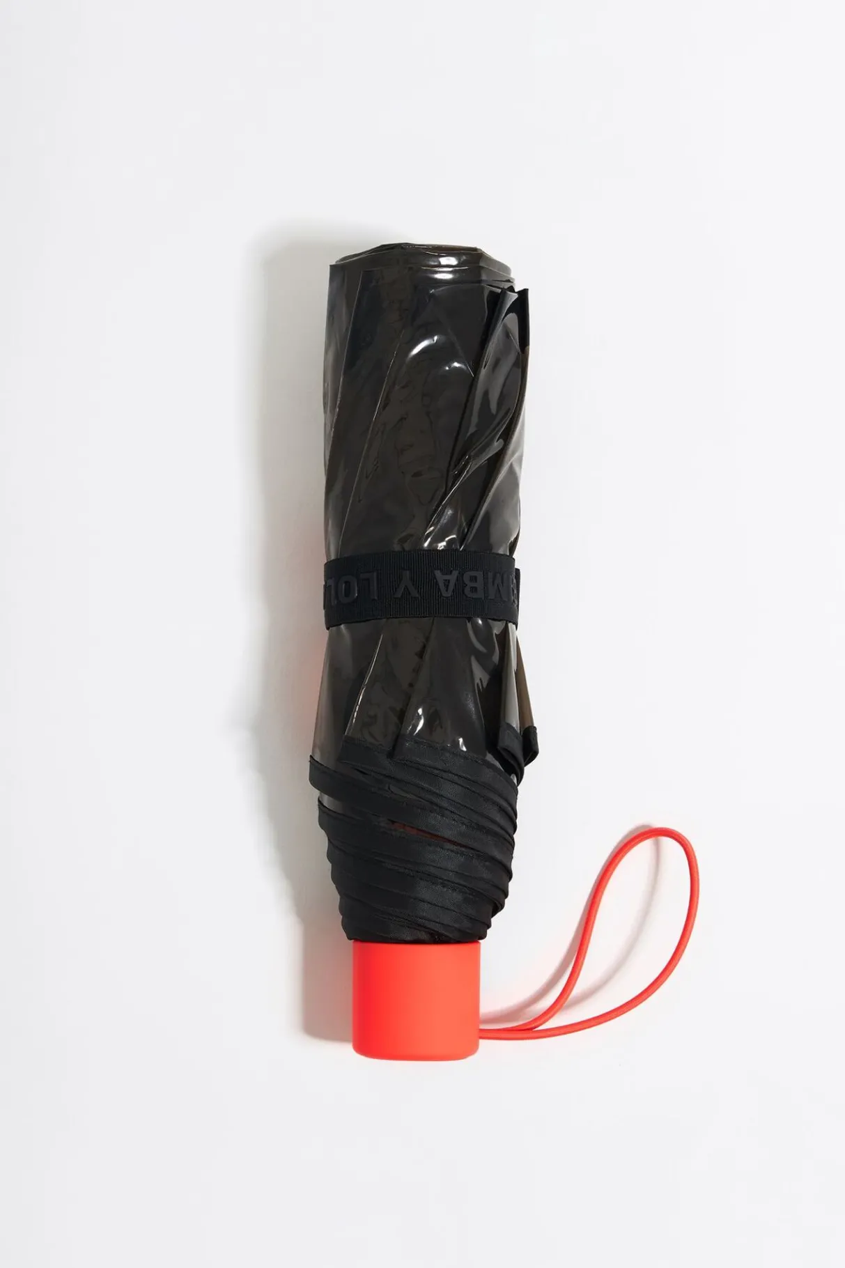 Mujer BIMBA Y LOLA Paraguas<Paraguas Vinilo Lunares Negro