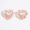 Mujer BIMBA Y LOLA Pendientes<Pendientes Cojines Rosa Y Cristales