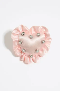 Mujer BIMBA Y LOLA Pendientes<Pendientes Cojines Rosa Y Cristales