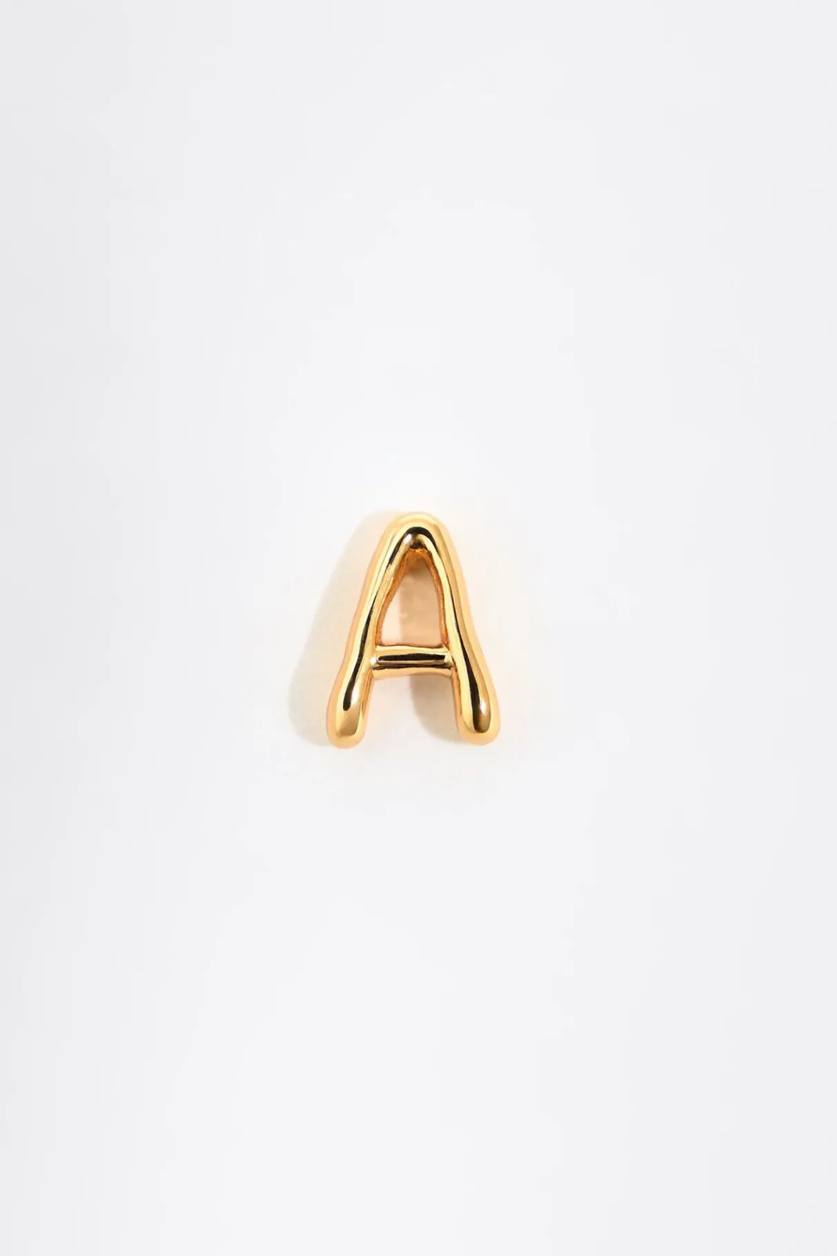 Mujer BIMBA Y LOLA Abecedario<Pendientes Letra A Cristales