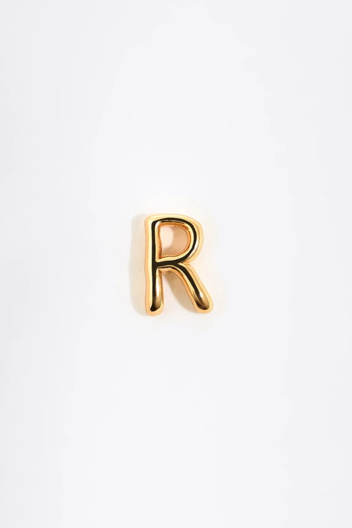 Mujer BIMBA Y LOLA Abecedario<Pendientes Letra R Cristales