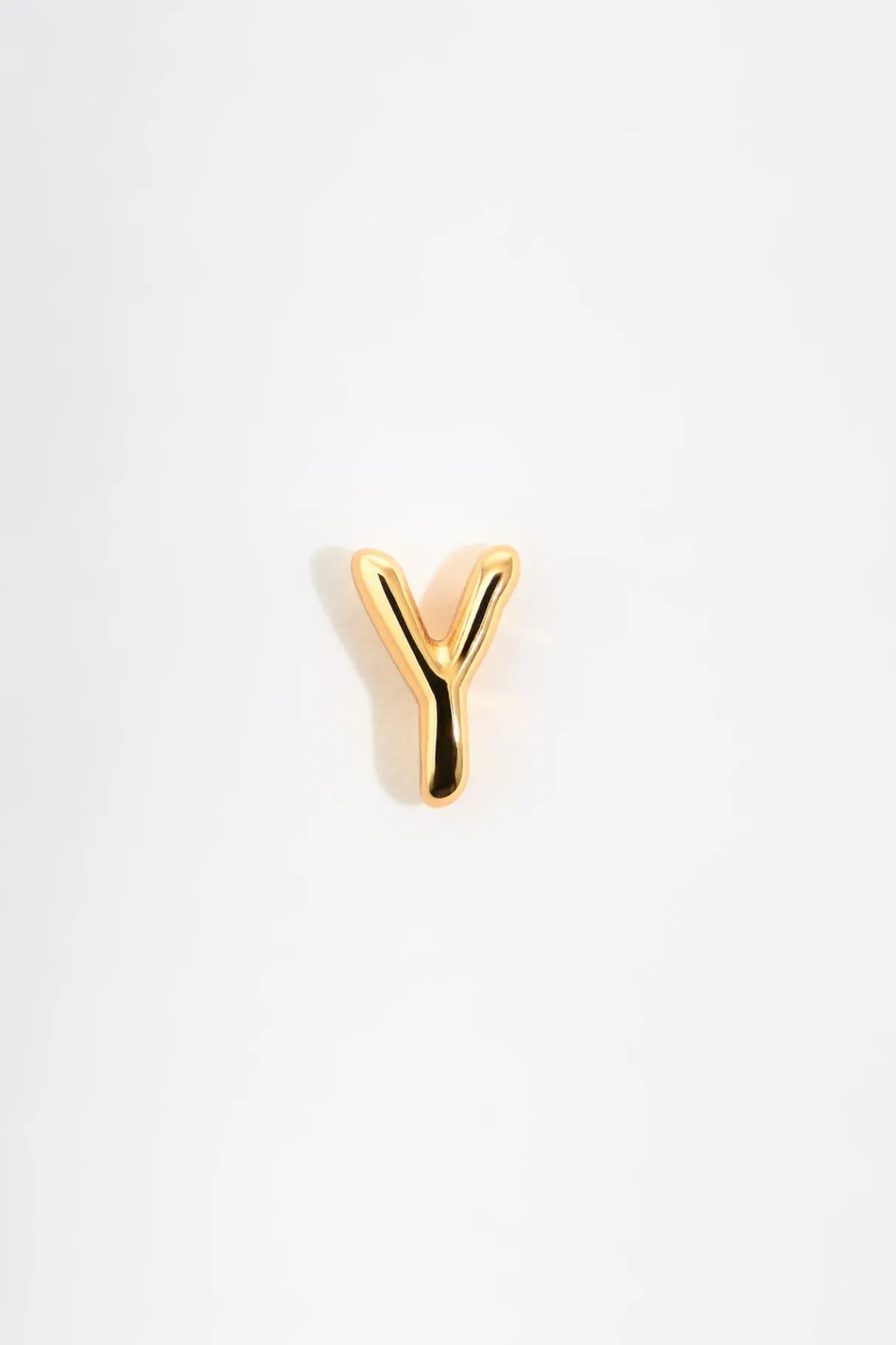 Mujer BIMBA Y LOLA Abecedario<Pendientes Letra Y Cristales