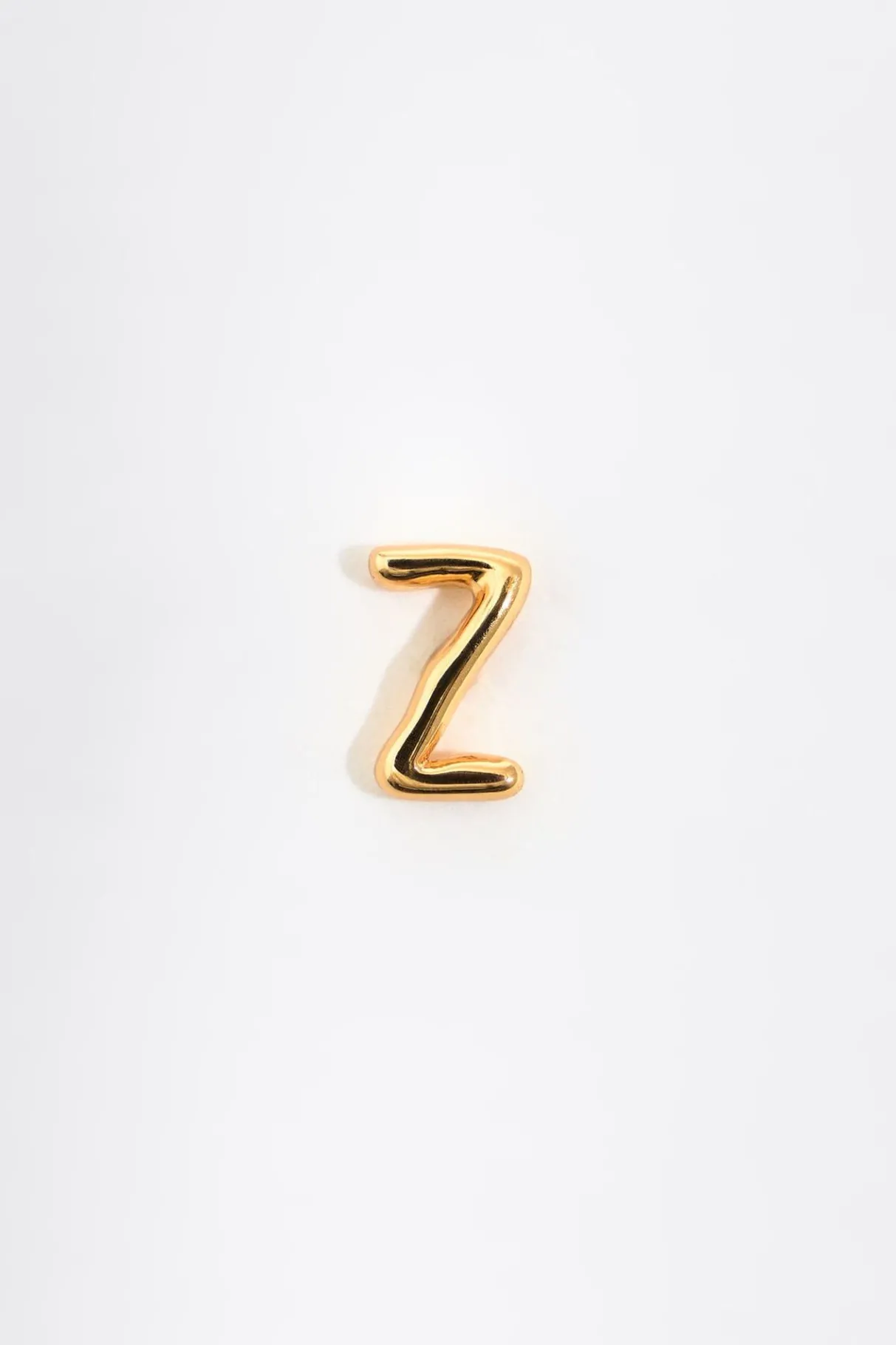 Mujer BIMBA Y LOLA Abecedario<Pendientes Letra Z Cristales