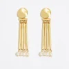 Mujer BIMBA Y LOLA Pendientes<Pendientes Logo Perlas