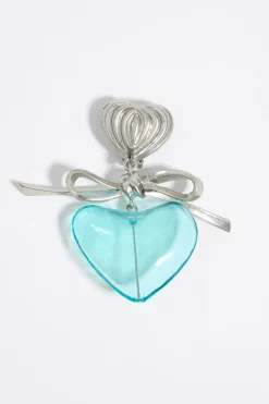 Mujer BIMBA Y LOLA Pendientes<Pendientes Perfume Corazon Vidrio