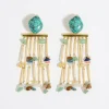Mujer BIMBA Y LOLA Pendientes<Pendientes Piedras Multicolores