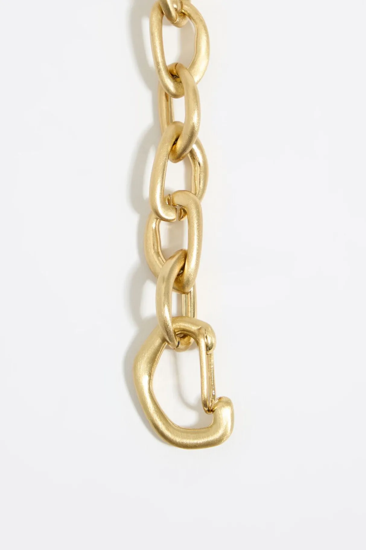 Mujer BIMBA Y LOLA Pulseras<Pulsera Cadena Y Piedra Turquesa