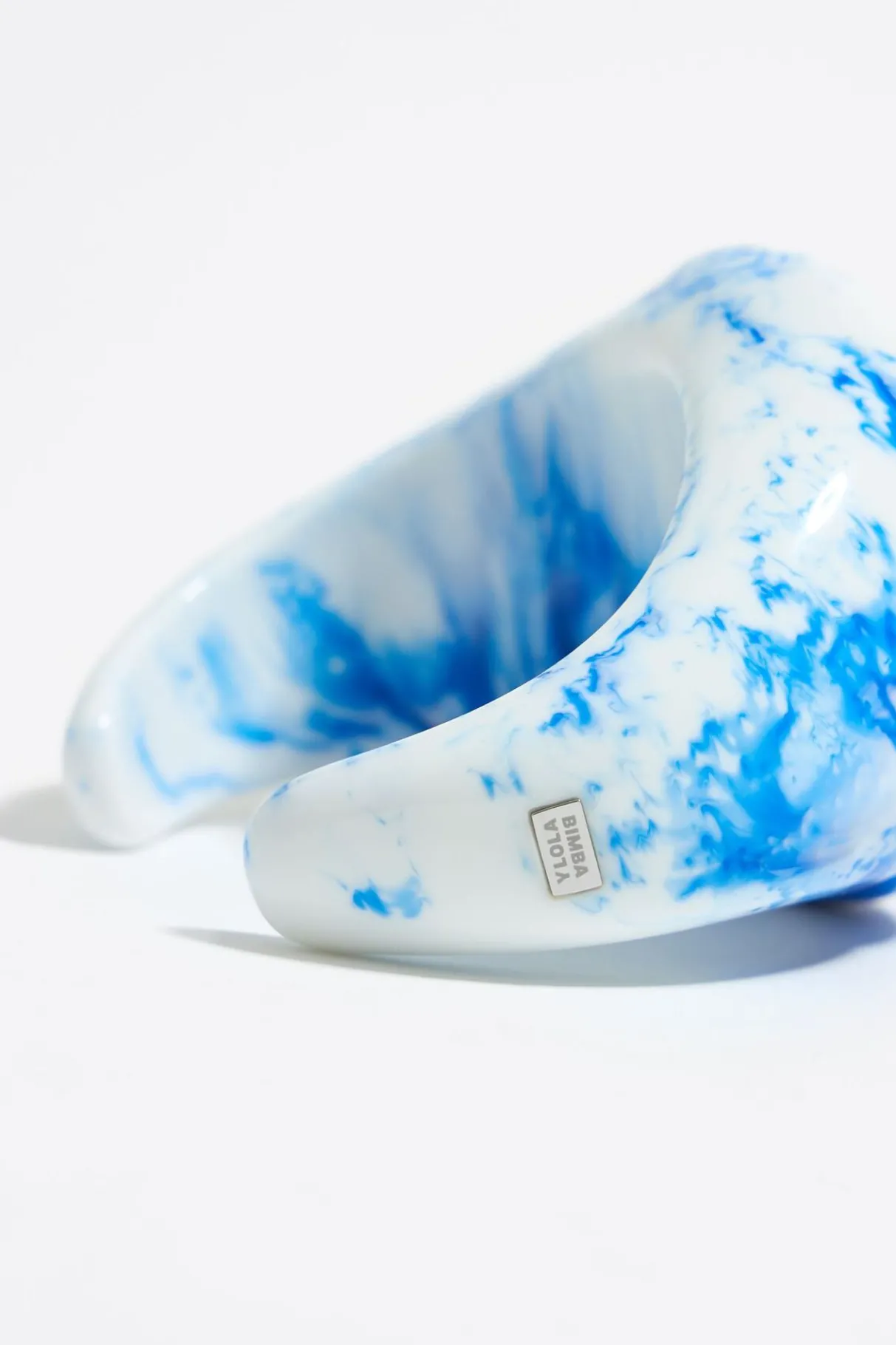 Mujer BIMBA Y LOLA Pulseras<Pulsera Caracola Resina Azul