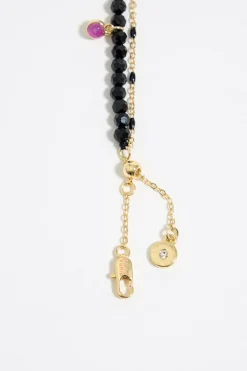 Mujer BIMBA Y LOLA Pulseras<Pulsera Cristales Y Piedras Multicolor