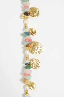 Mujer BIMBA Y LOLA Pulseras<Pulsera Logo Piedras Multicolores