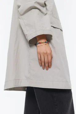 Mujer BIMBA Y LOLA Pulseras<Pulsera Piedras Multicolores Y Cadena Dorada