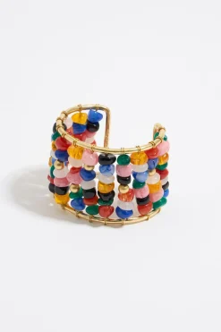 Mujer BIMBA Y LOLA Pulseras<Pulsera Rigida Resina Multicolor