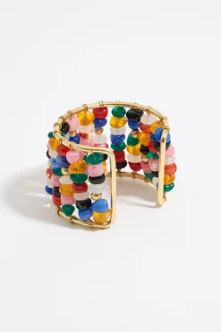 Mujer BIMBA Y LOLA Pulseras<Pulsera Rigida Resina Multicolor