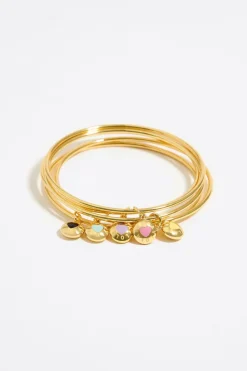 Mujer BIMBA Y LOLA Pulseras<Pulseras Logo Candy Multicolor