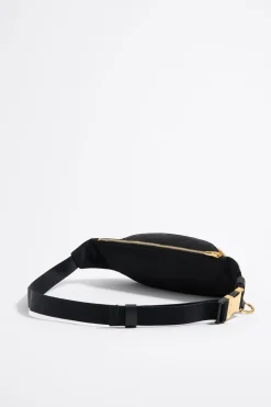 Mujer BIMBA Y LOLA Nylon<Rinonera Nylon Negra