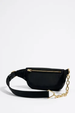 Mujer BIMBA Y LOLA Nylon<Rinonera Nylon Negra