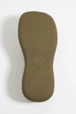 Mujer BIMBA Y LOLA Sandalias<Sandalia Cuna Alta Piel Caqui