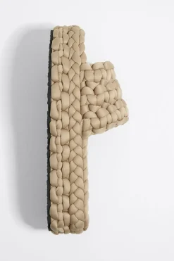 Mujer BIMBA Y LOLA Sandalias<Sandalia Plana Trenzado Beige