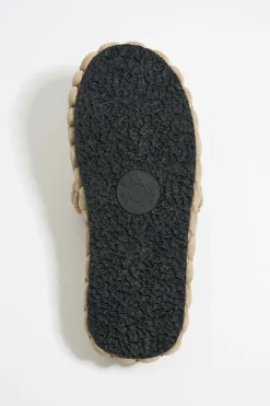 Mujer BIMBA Y LOLA Sandalias<Sandalia Plana Trenzado Beige