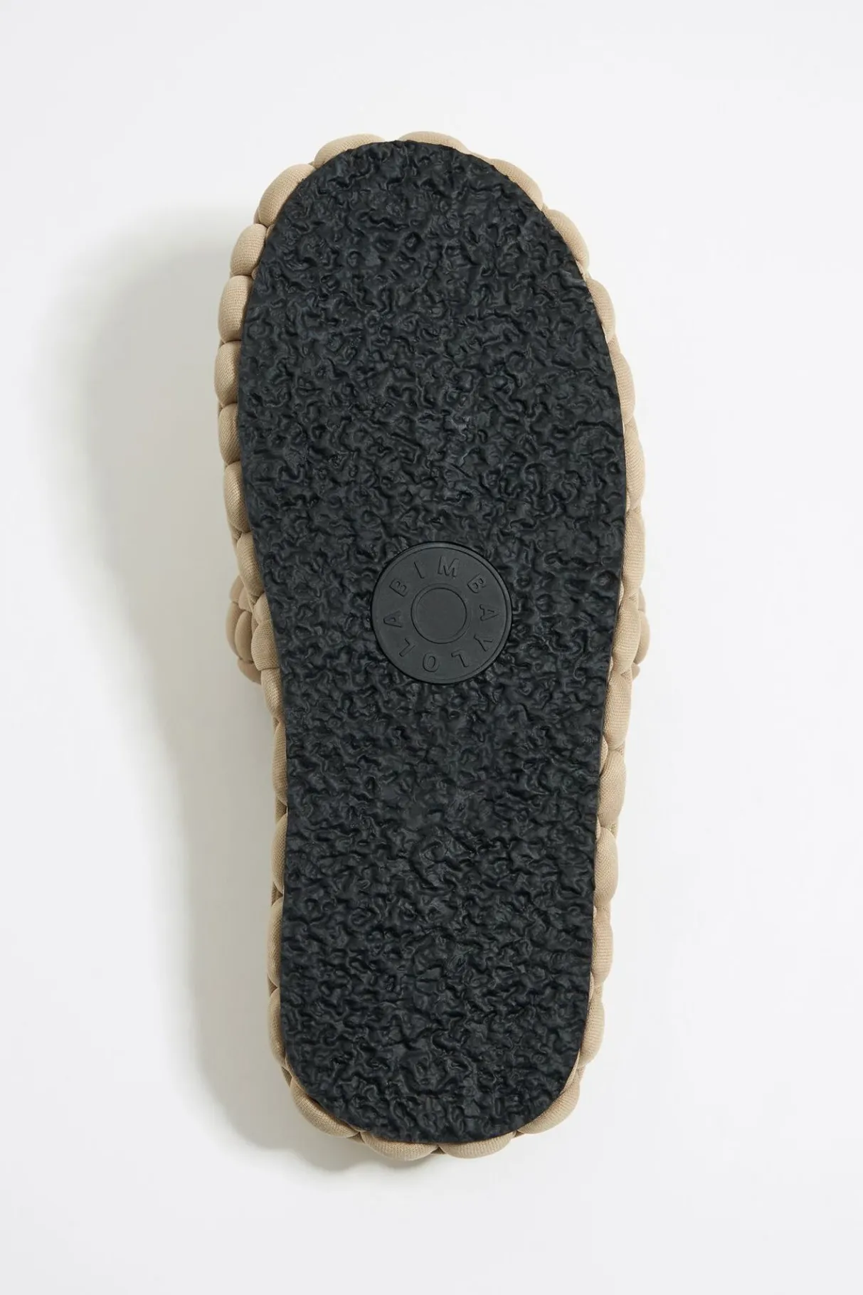 Mujer BIMBA Y LOLA Sandalias<Sandalia Plana Trenzado Beige