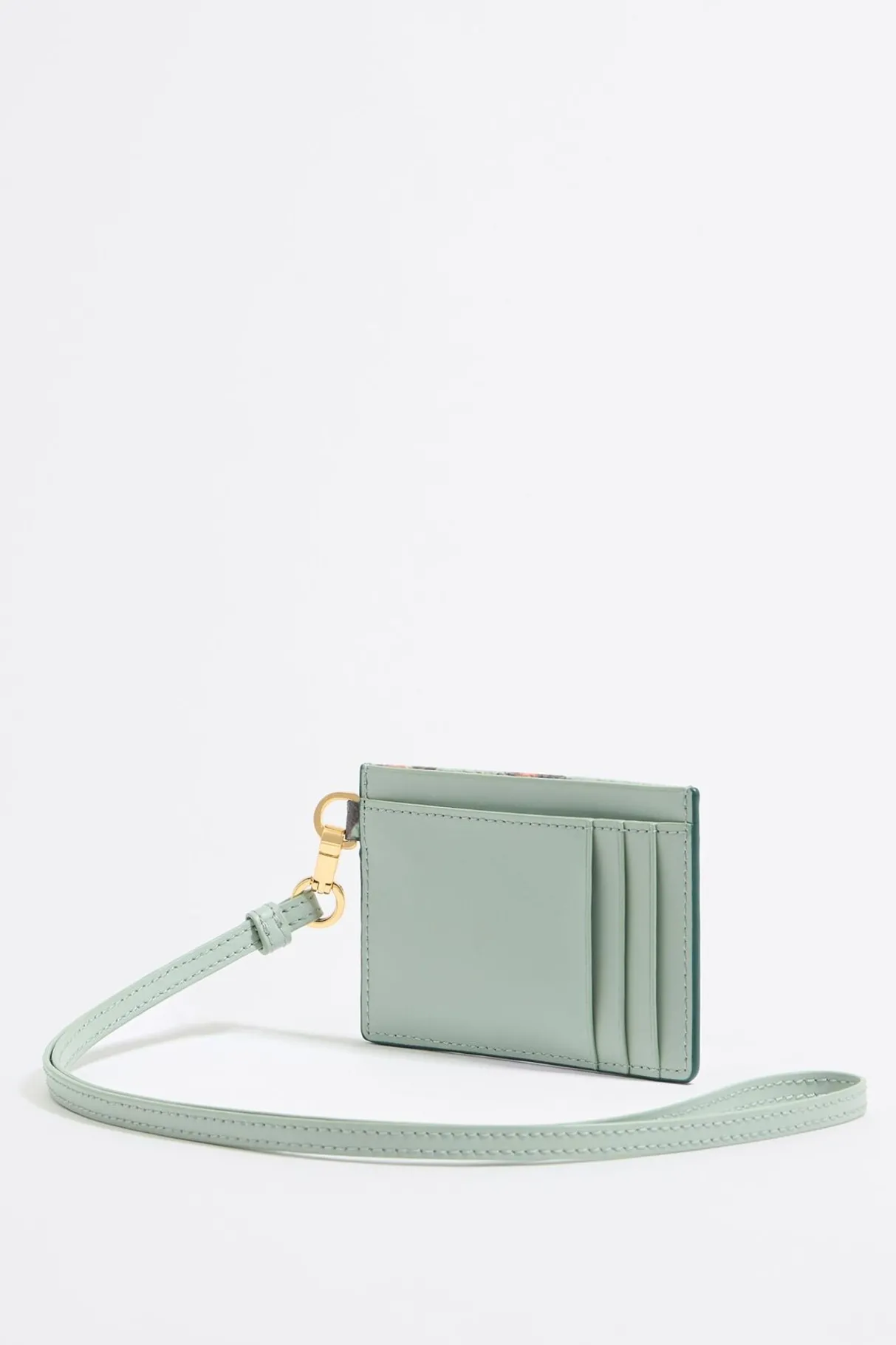 Mujer BIMBA Y LOLA Tarjeteros<Tarjetero Daisy Verde