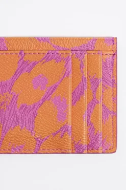 Mujer BIMBA Y LOLA Tarjeteros<Tarjetero Leopard Lila