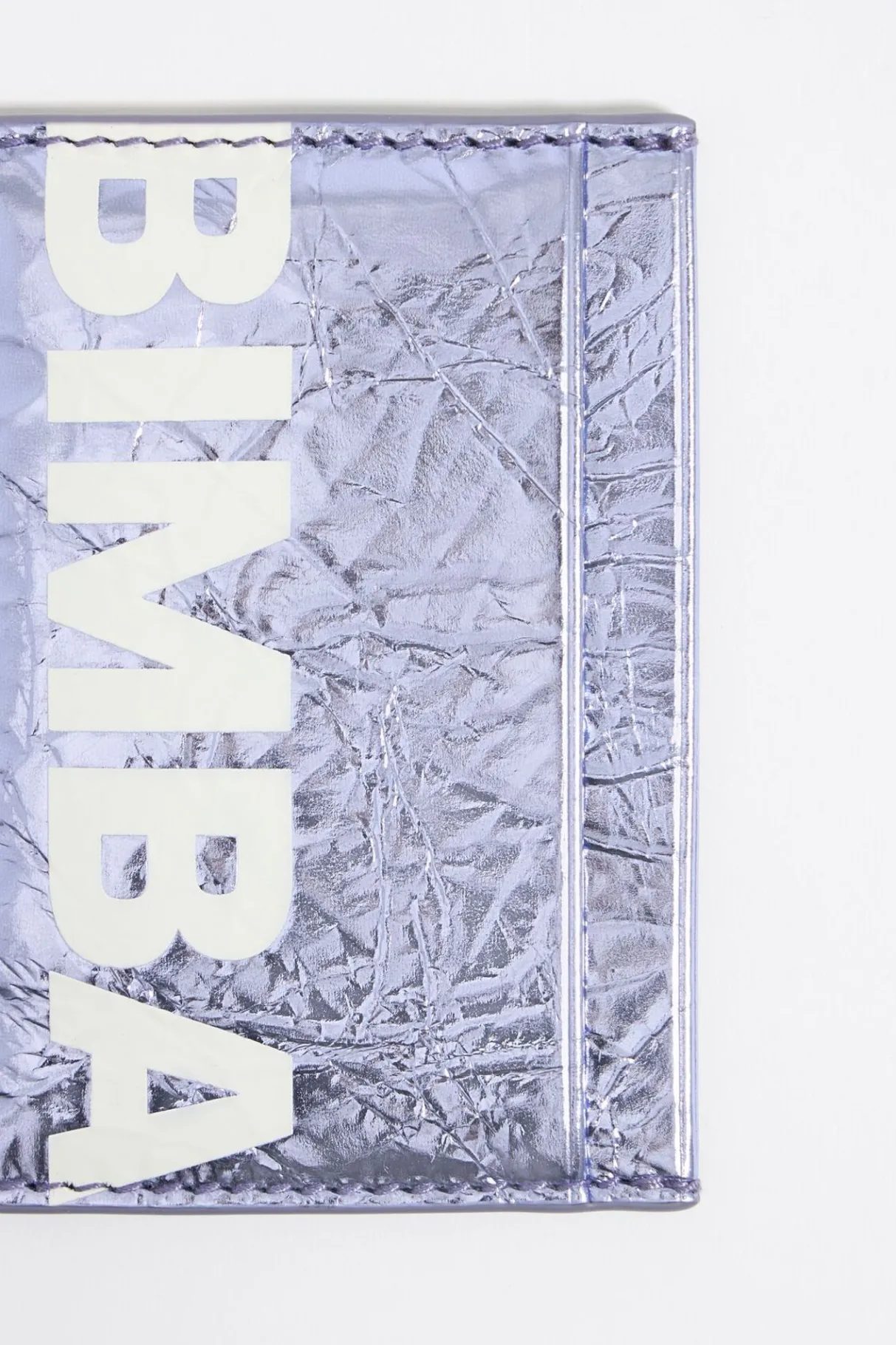 Mujer BIMBA Y LOLA Piel<Tarjetero Piel Lila