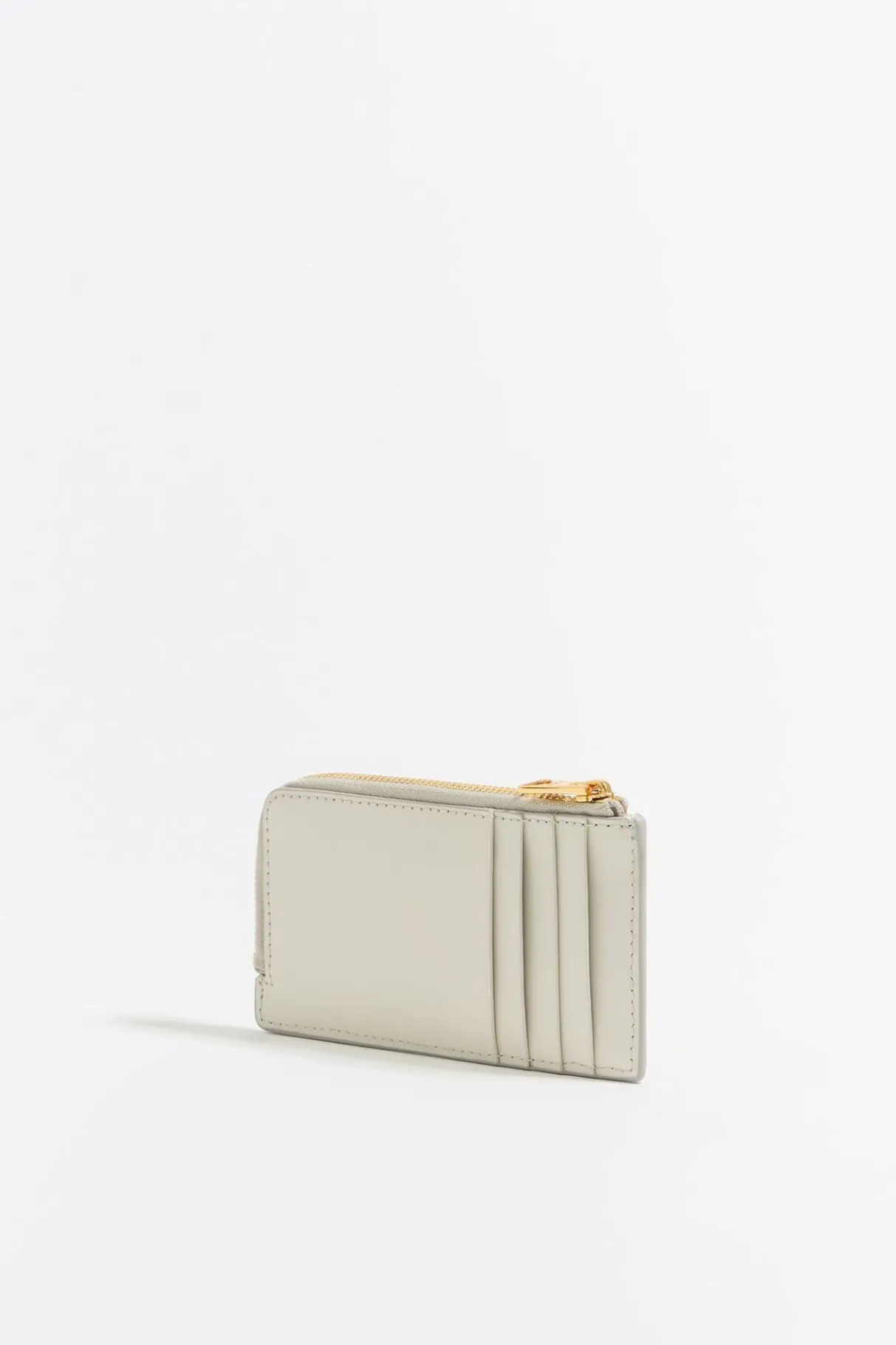 Mujer BIMBA Y LOLA Carteras Y Monederos<Tarjetero-Monedero Daisy Marfil