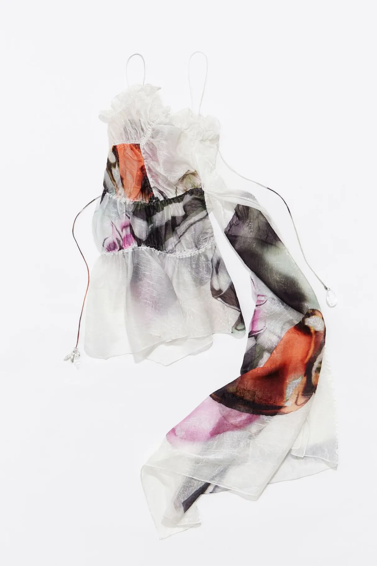 Mujer BIMBA Y LOLA Vestidos Y Monos<Vestido Fruncido Perfume Xl Verde