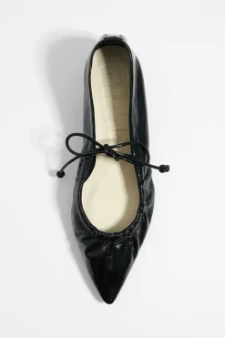 Mujer BIMBA Y LOLA Salones<Zapato Salon Piel Negro